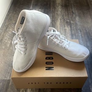 Nobull canvas trainer 8